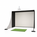EdgeFlight Apex S350 Golf Simulator Studio