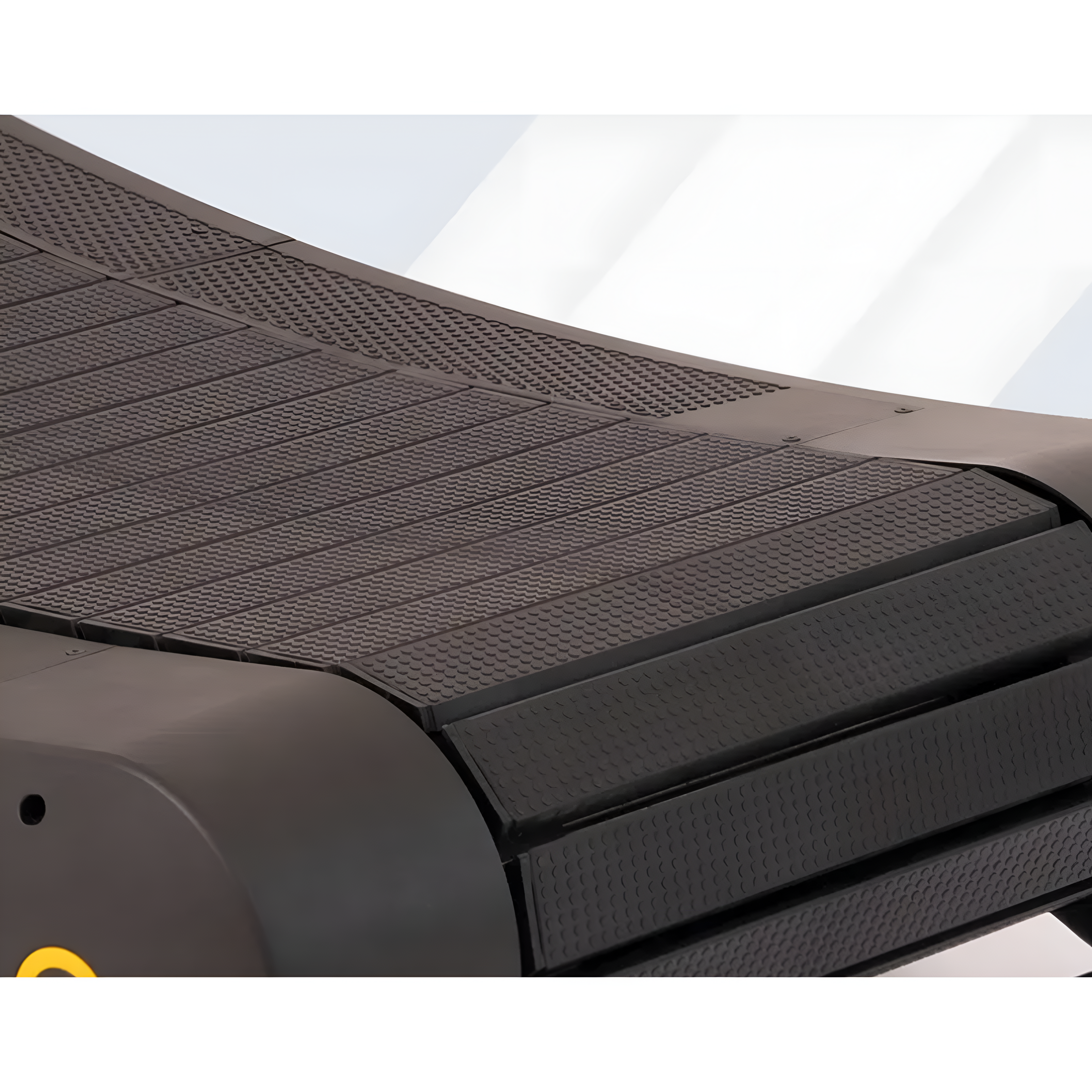 StrideForm ApexCurve Manual Treadmill
