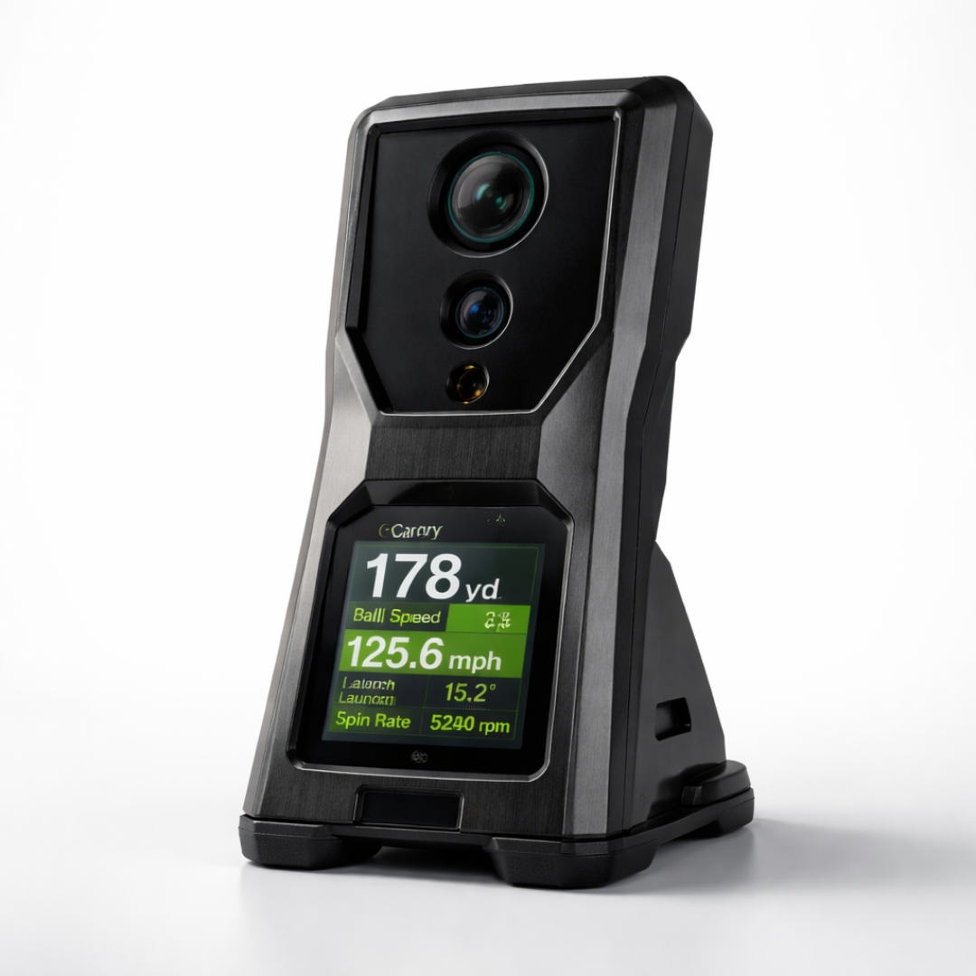 TriSight Forge Launch Monitor
